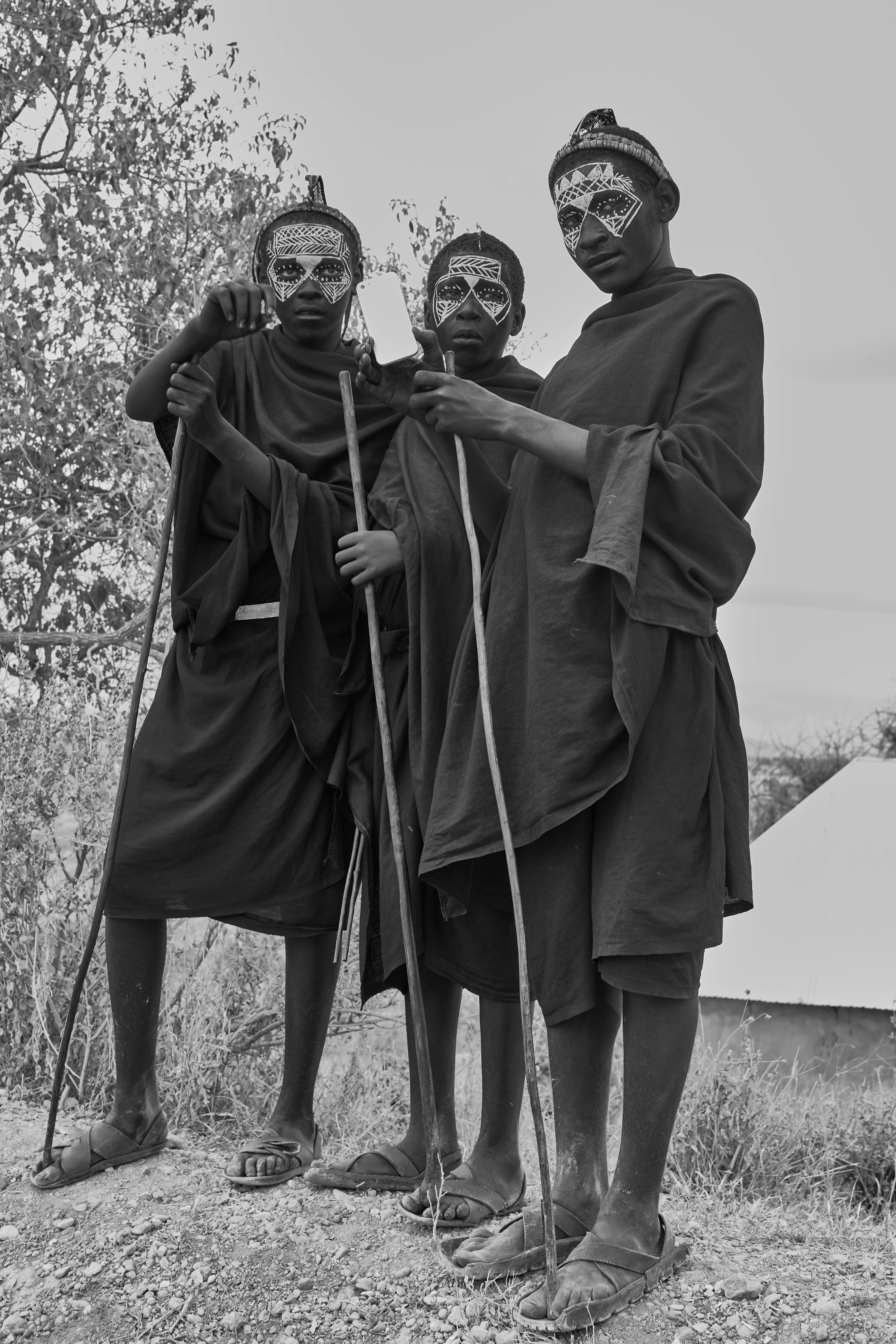 Maasai Sipolio Youth